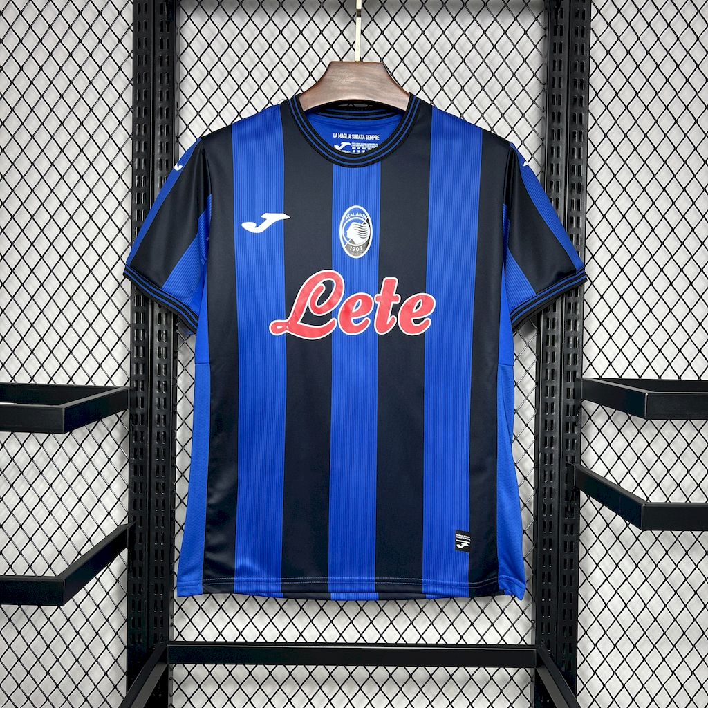 2024/2025 Atalanta Home Football Shirt