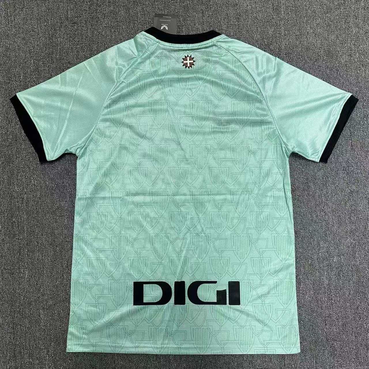 2025/2026 Athletic Bilbao Second away game Football shirt 1:1 Thai Quality