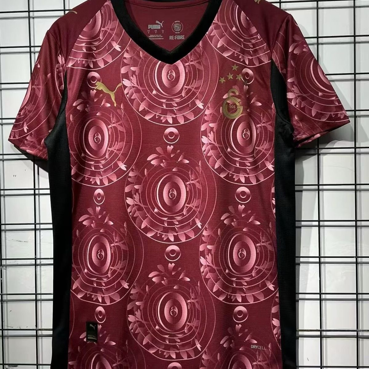 2025/2026 Galatasaray Third AwayFootball shirt 1:1 Thai Quality