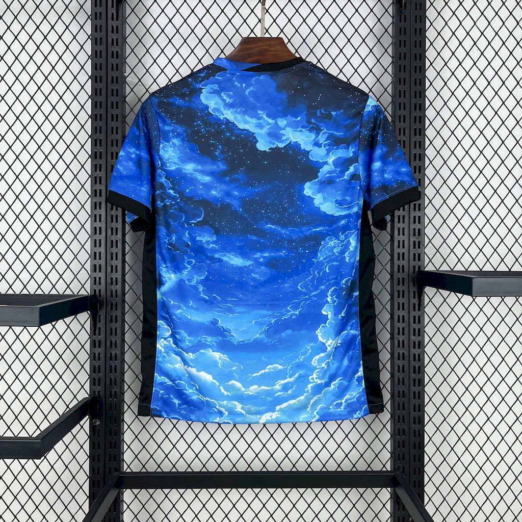 2025/2026 Paris Saint-Germain TrainingWear Football Shirt 1:1 Thai Quality