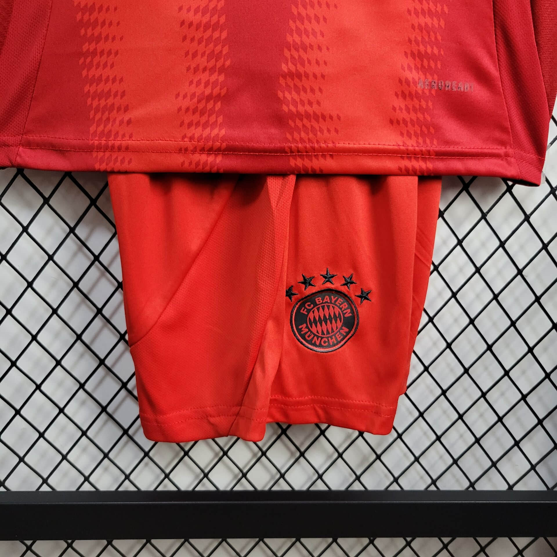 2024/2025 Bayern Munchen Third Away Football Shirt Kids Size