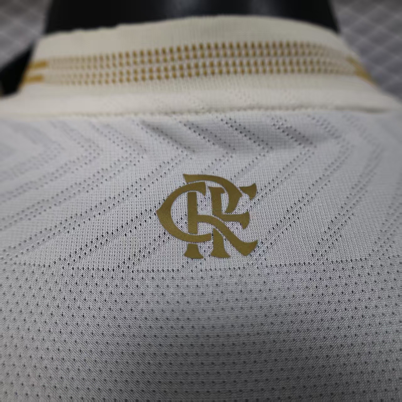 2025/2026 Authentic Flamengo Second away game Football Shirt