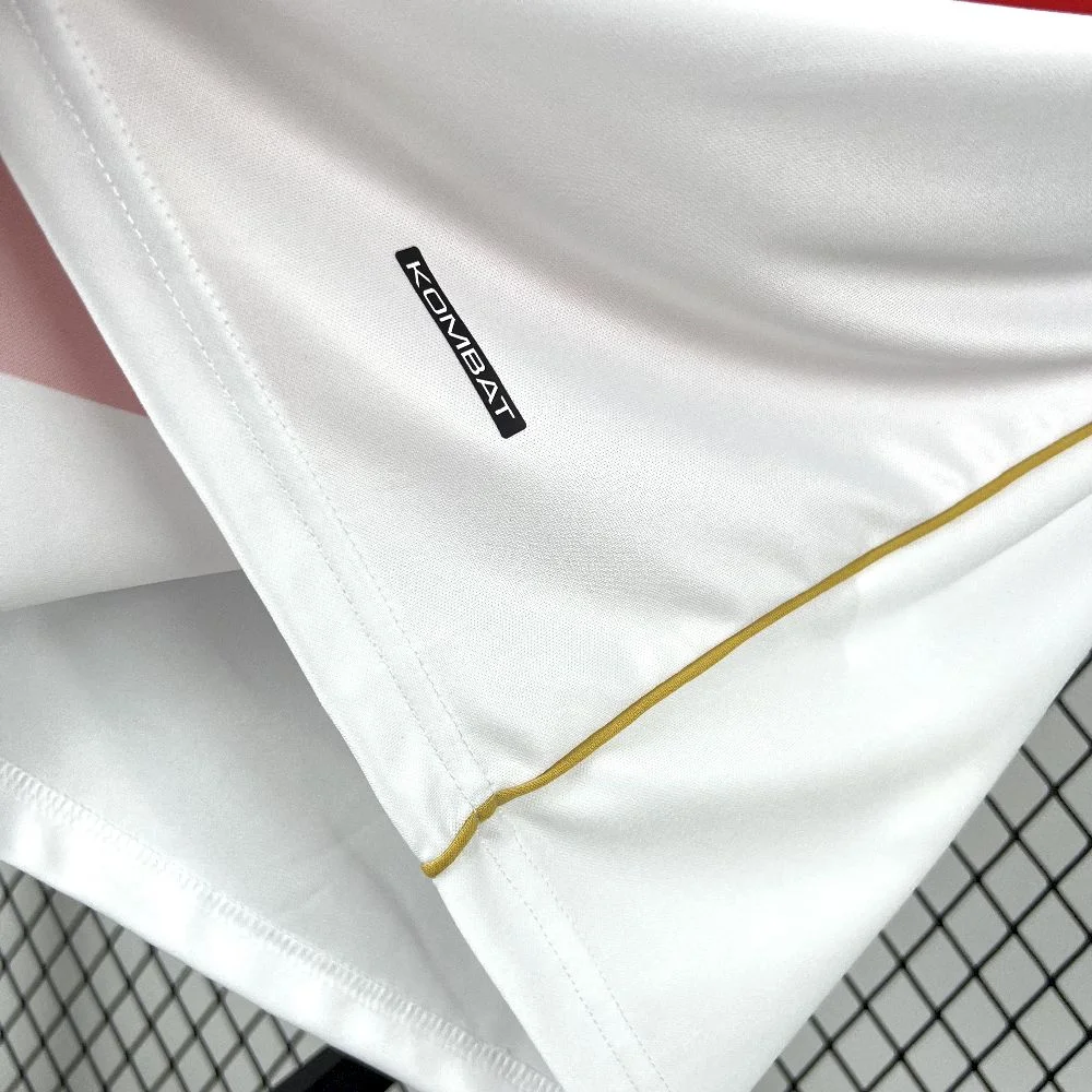 2025/2026 SSC Genoa CFC Away Football Shirt 1:1 Thai Quality