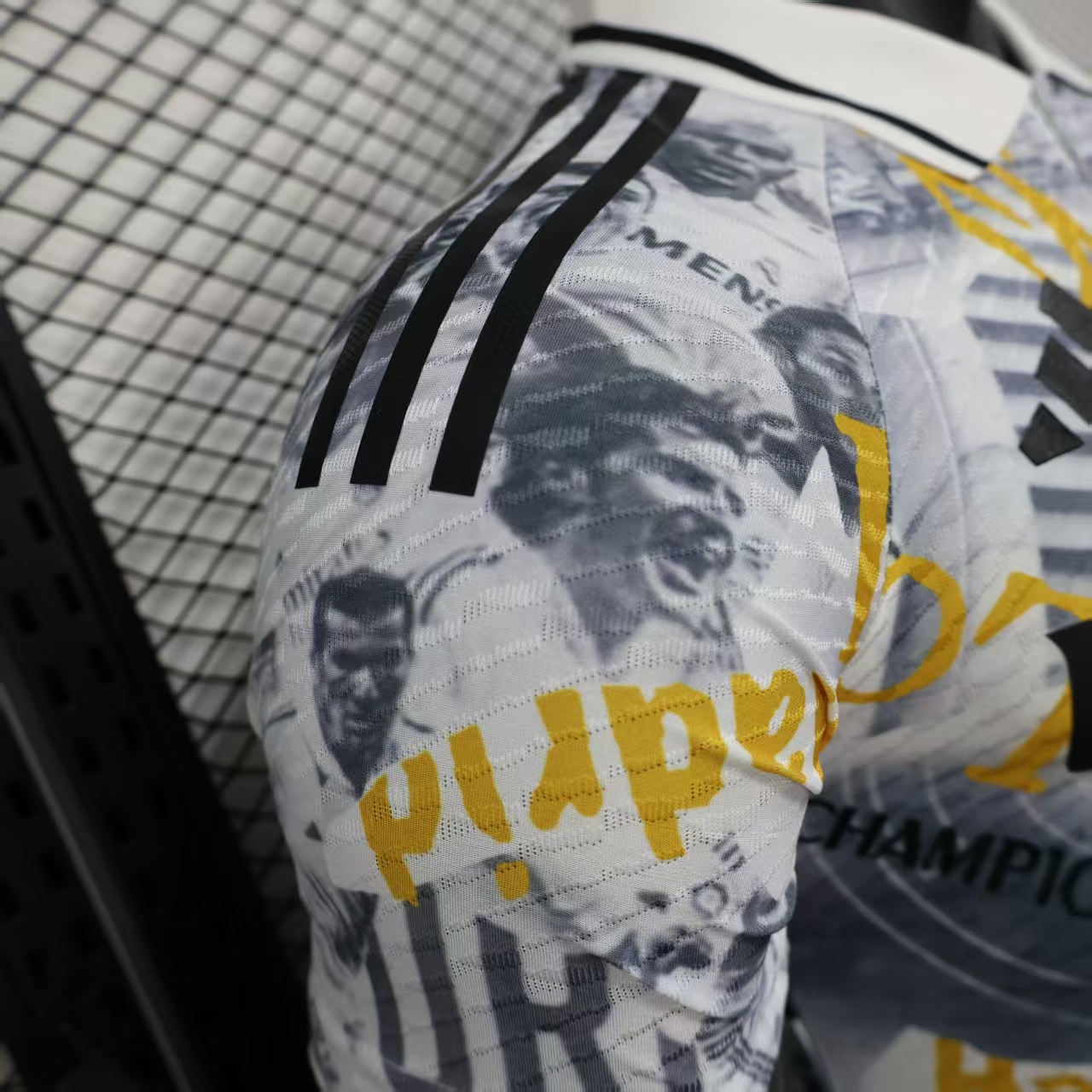 2025/2026 Player Version Real Madrid  Football Shirt