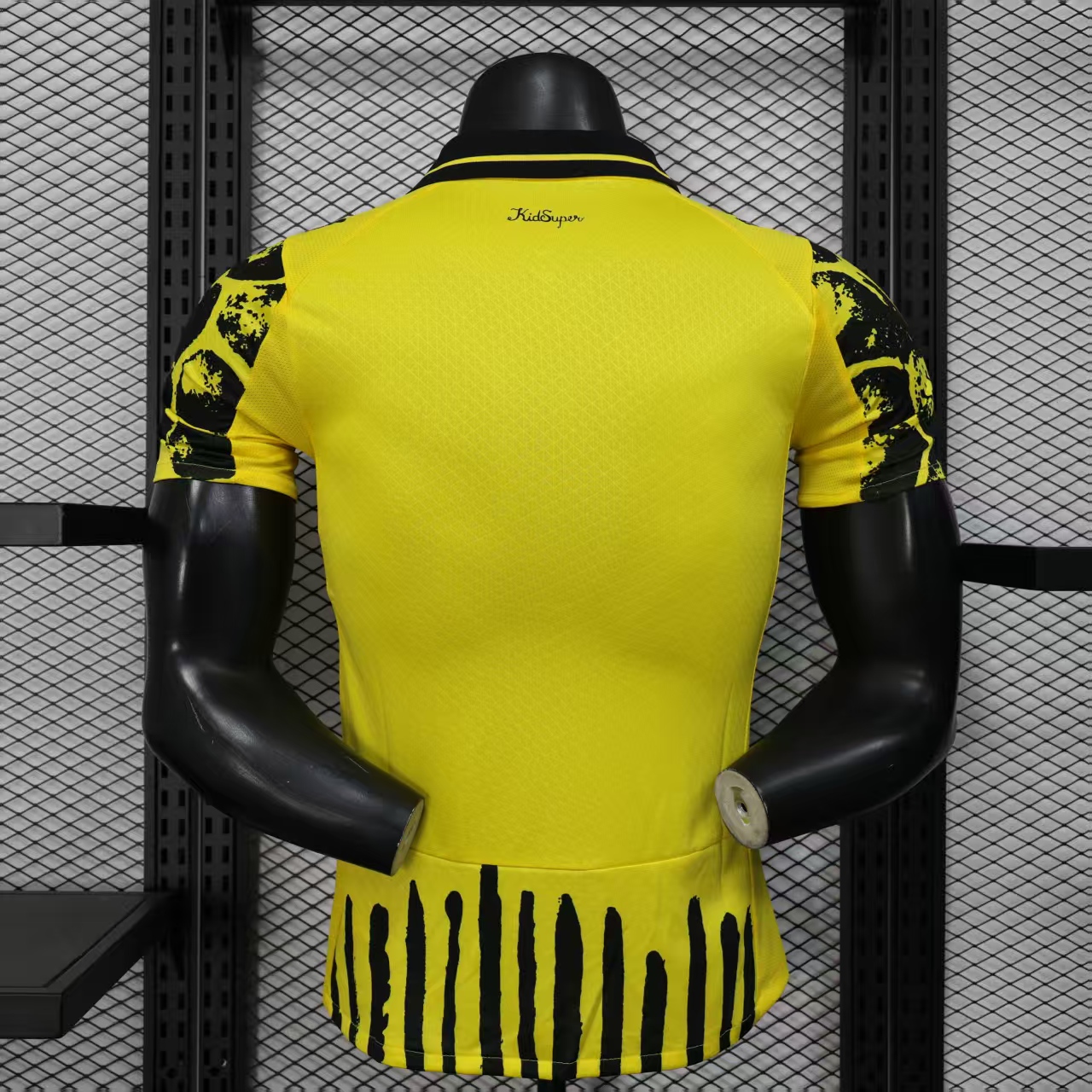 2025/2026 Player Version Dortmund  Football Shirt 1:1 Thai Quality