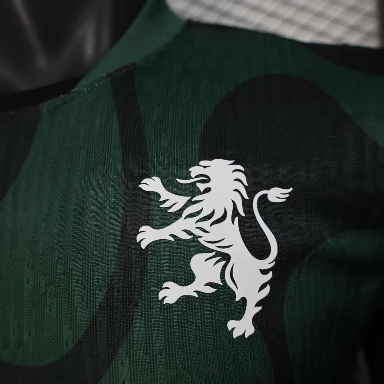 2025/2026 Player Version Sporting Lisbon Away Football Shirt