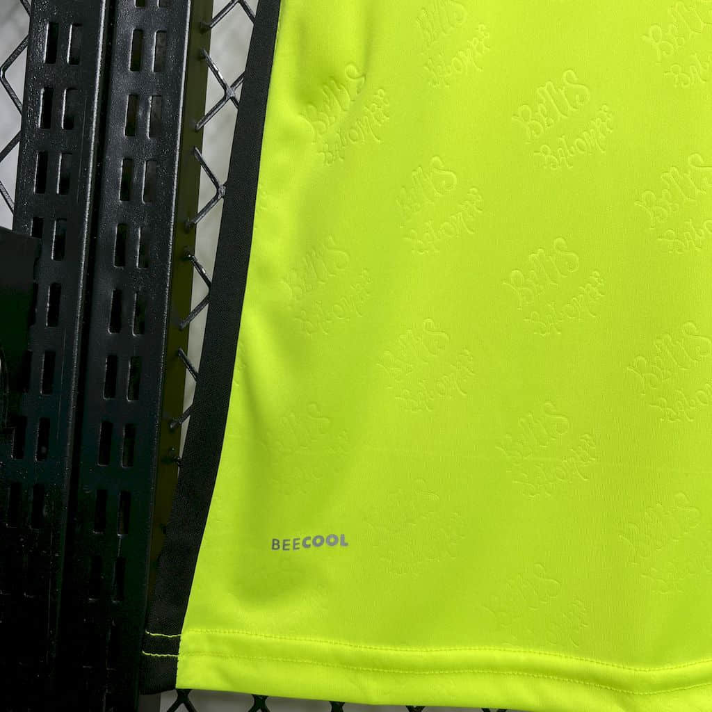 2024/2025 Real Betis Away Football Shirt