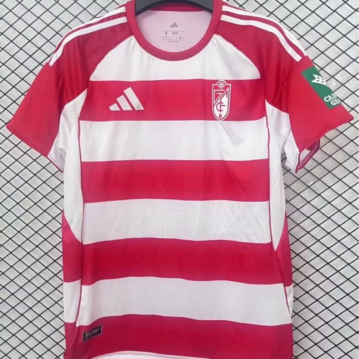 2025/2026 Granada Home Football Shirt1:1 Thai Quality