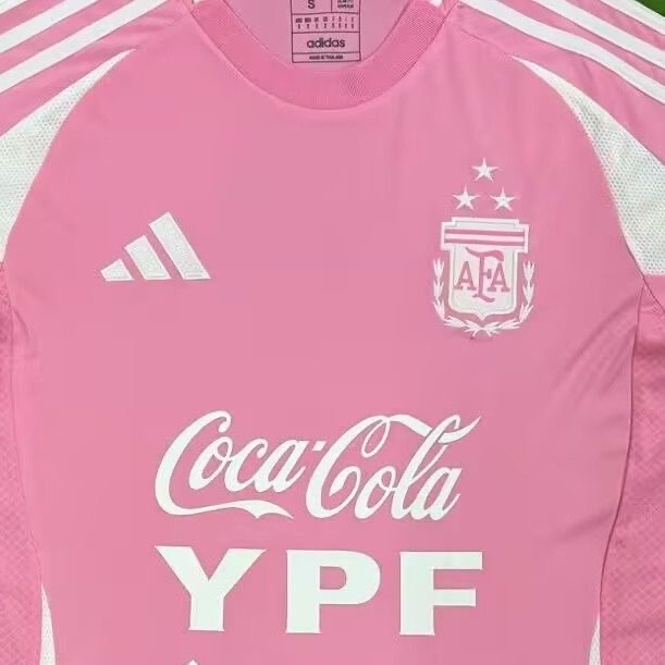 2025 Argentina Special Edition Football Shirt 1:1 Thai Quality