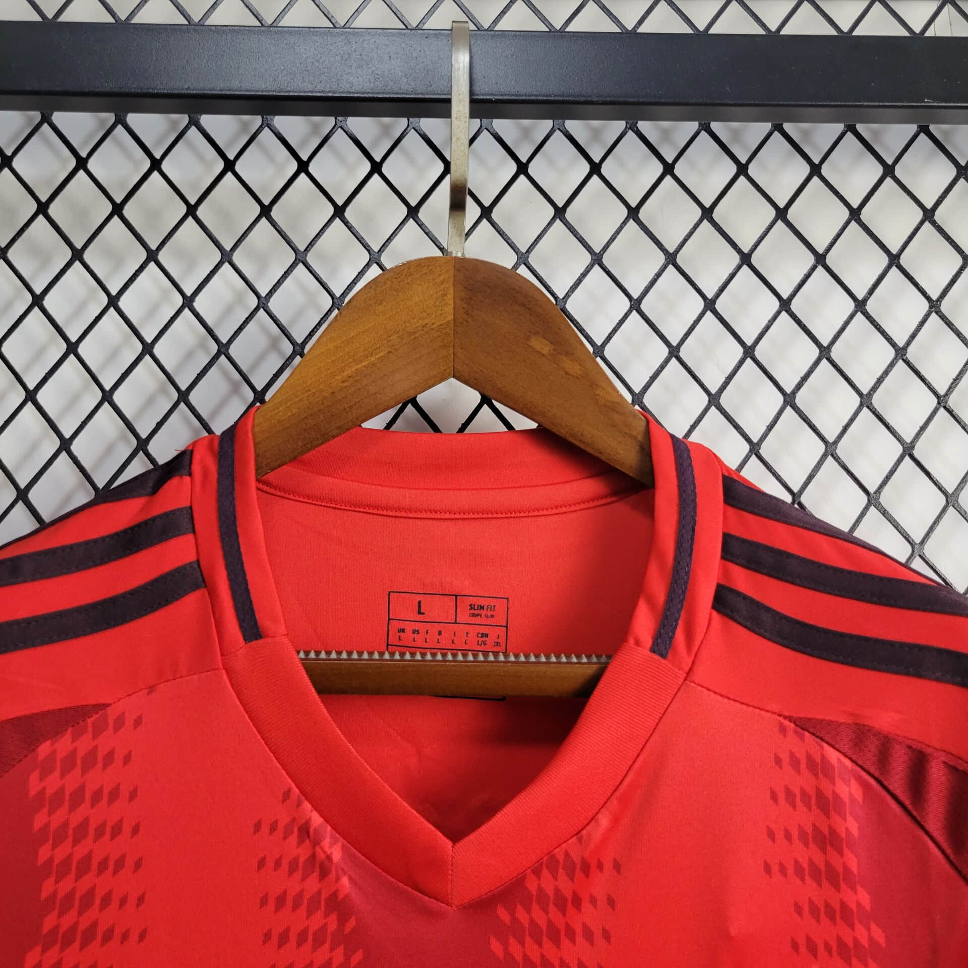 2024/2025 Bayern Munchen Home Football Shirt