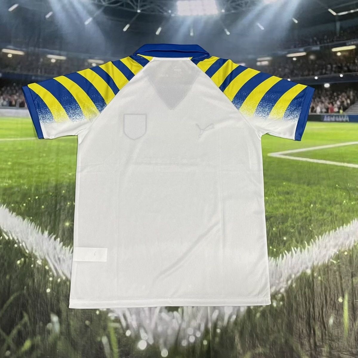 2025/2026 Parma Third Away Football Shirt 1:1 Thai Quality