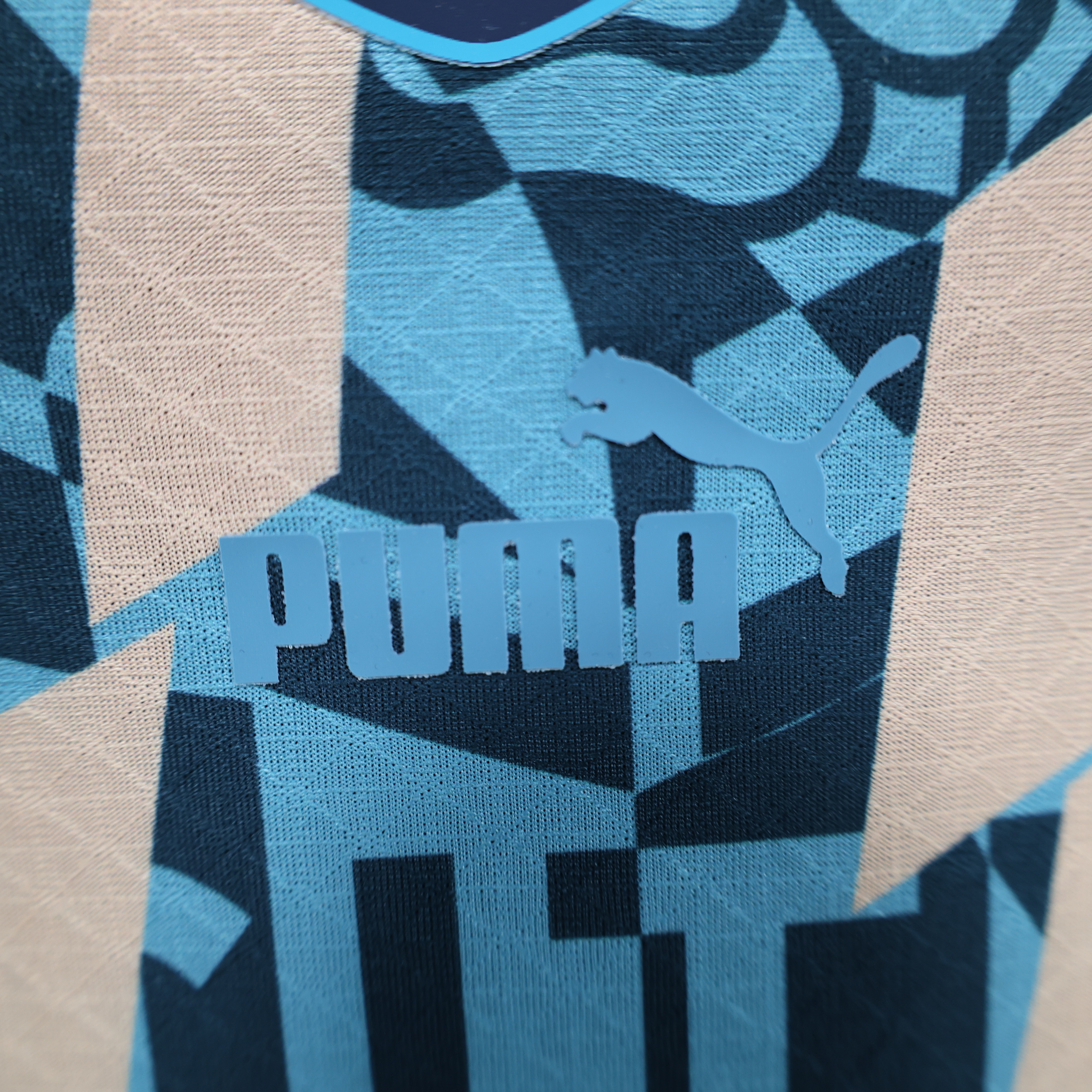 2024/2025 Player Version Manchester City Special Edition Football Shirt