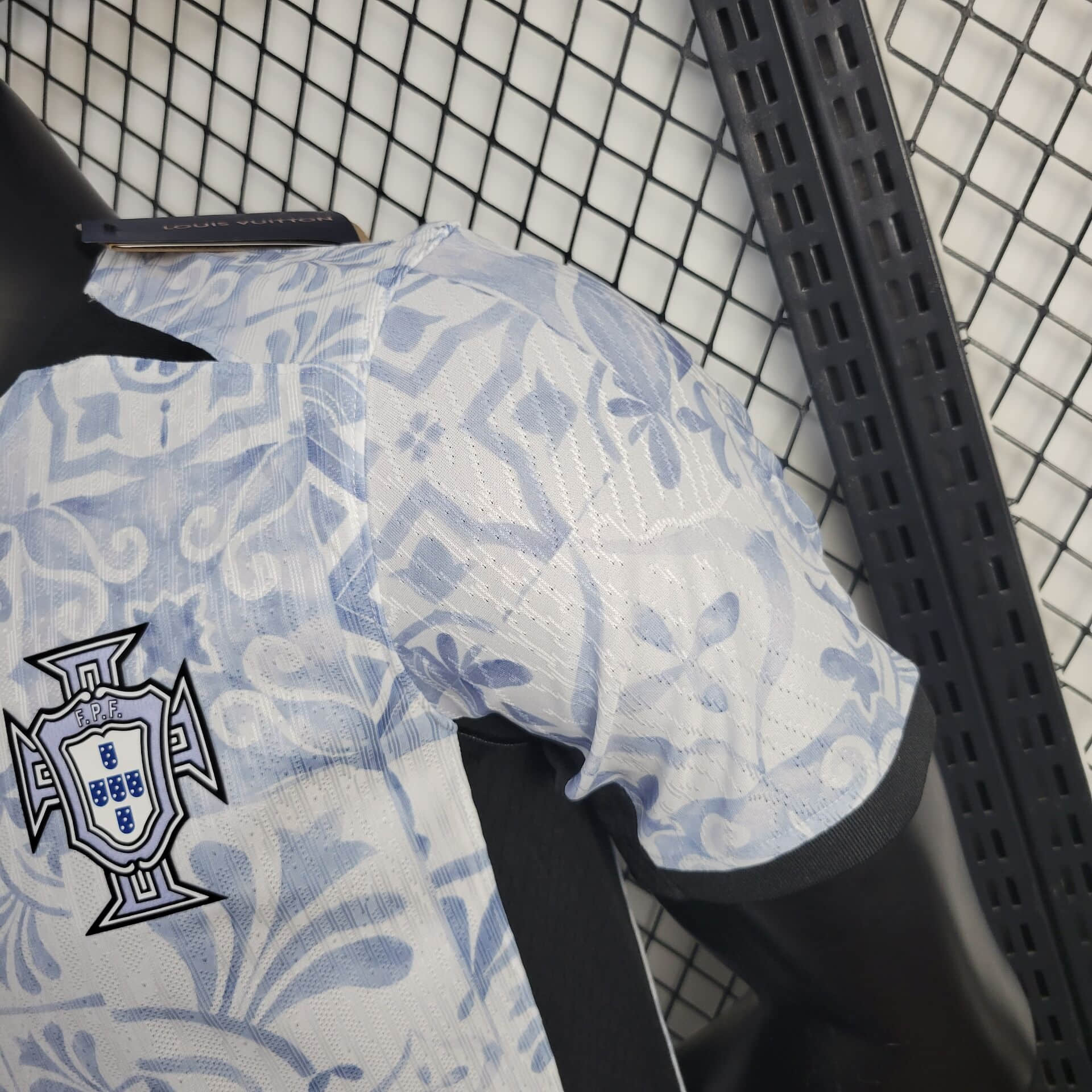 2024 Player Version Portugal Joint Edition Football Shirt