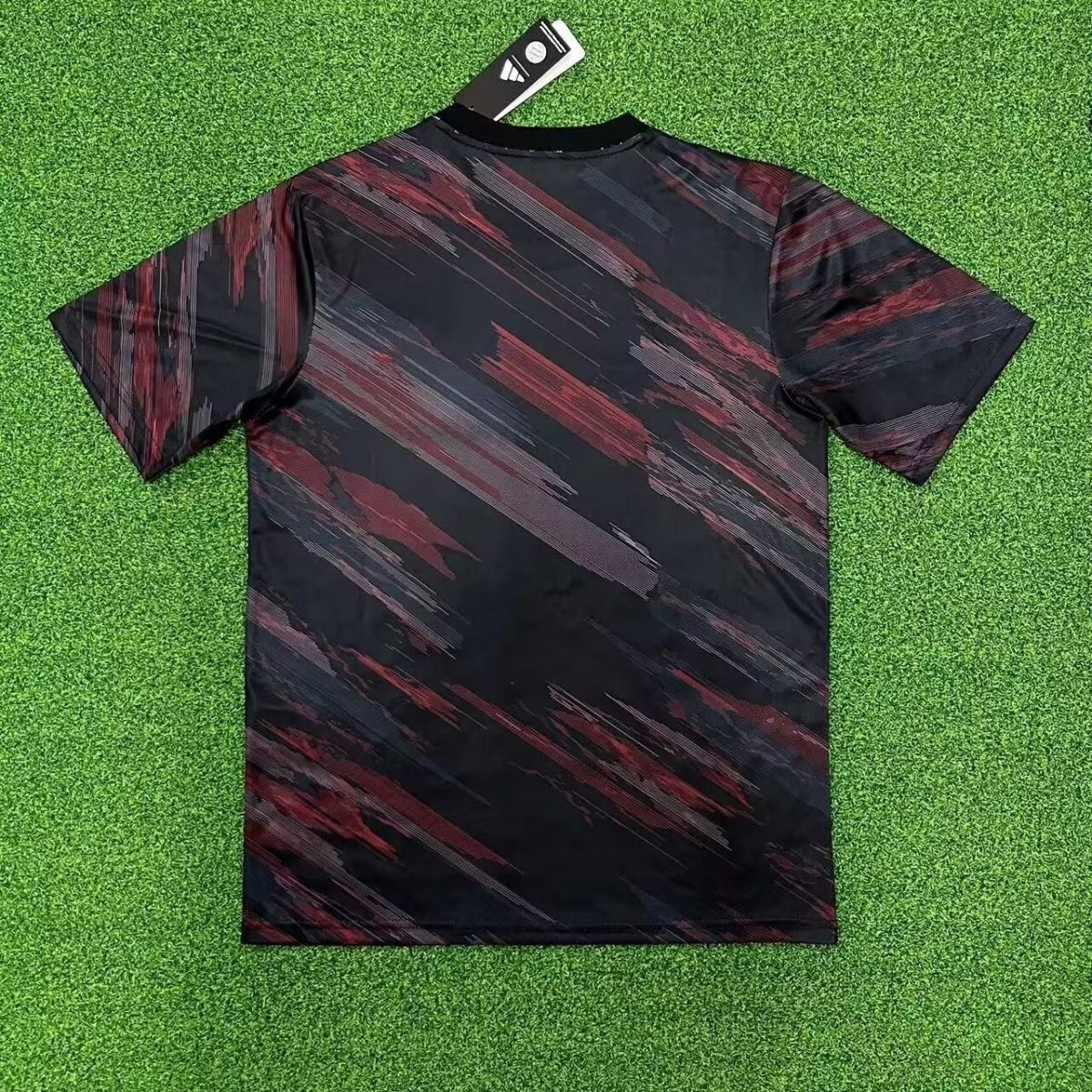 2025/2026 Bayern Munchen Training Wear Football Shirt 1:1 Thai Quality