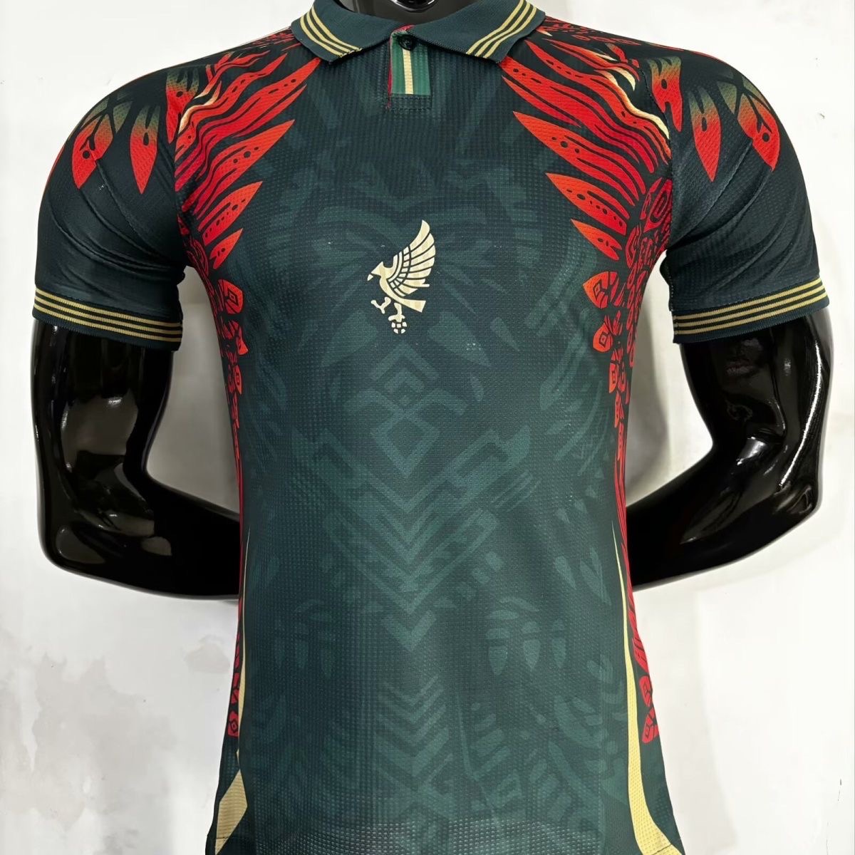 2025 Player Version Mexico SpecialEdition Football Shirt 1:1 Thai Quality