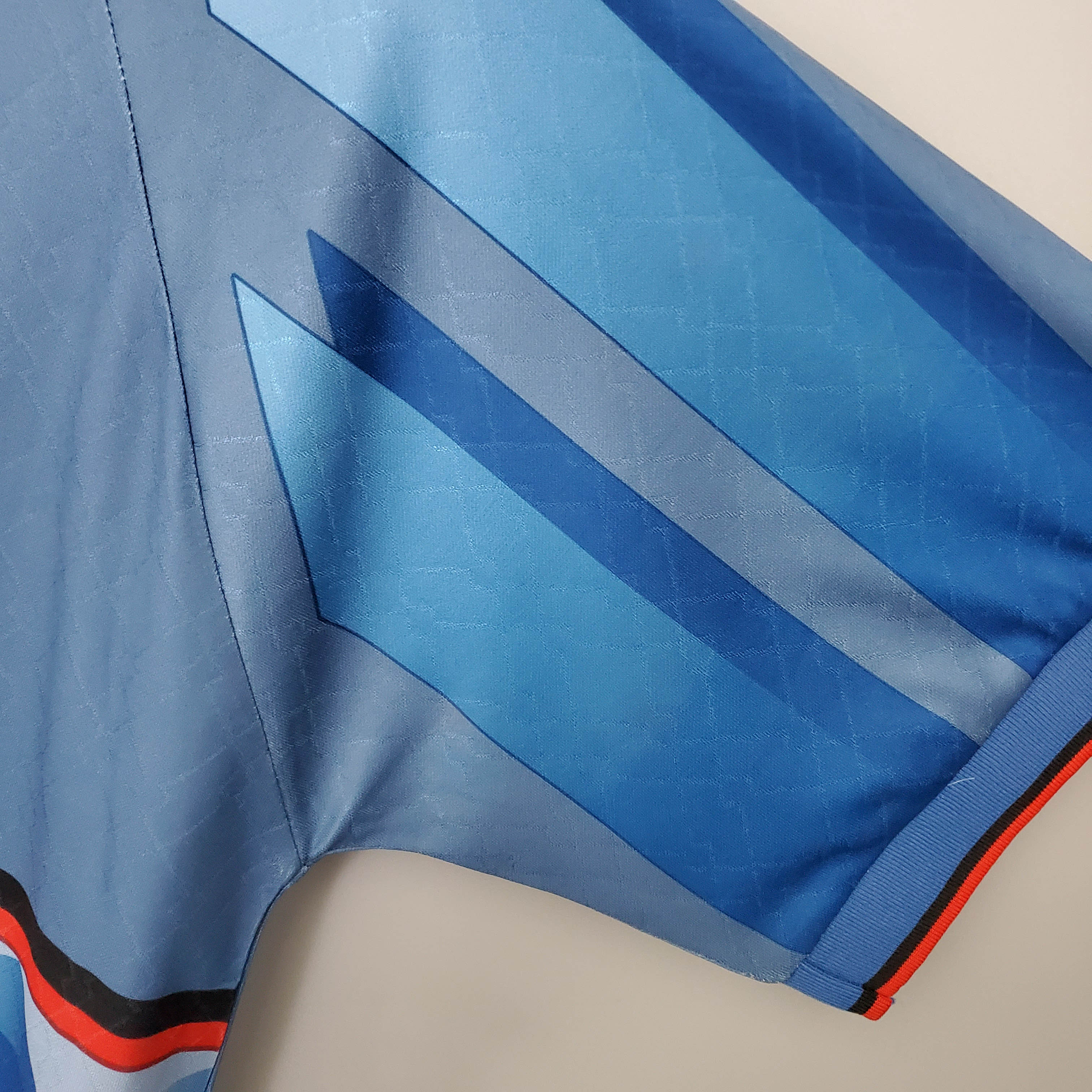 1995/1996 Retro AC Milan Fourth Away Football Shirt