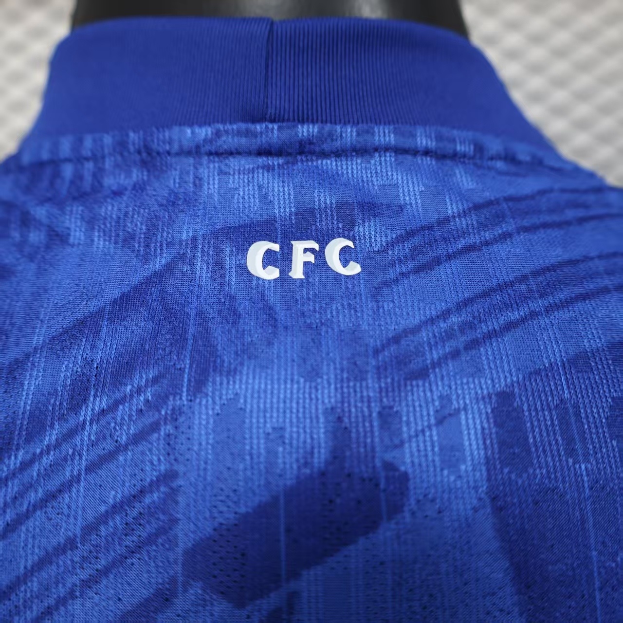 2025/2026 Player Version Chelsea Home 120th anniversary Football Shirt 1:1 Thai Quality