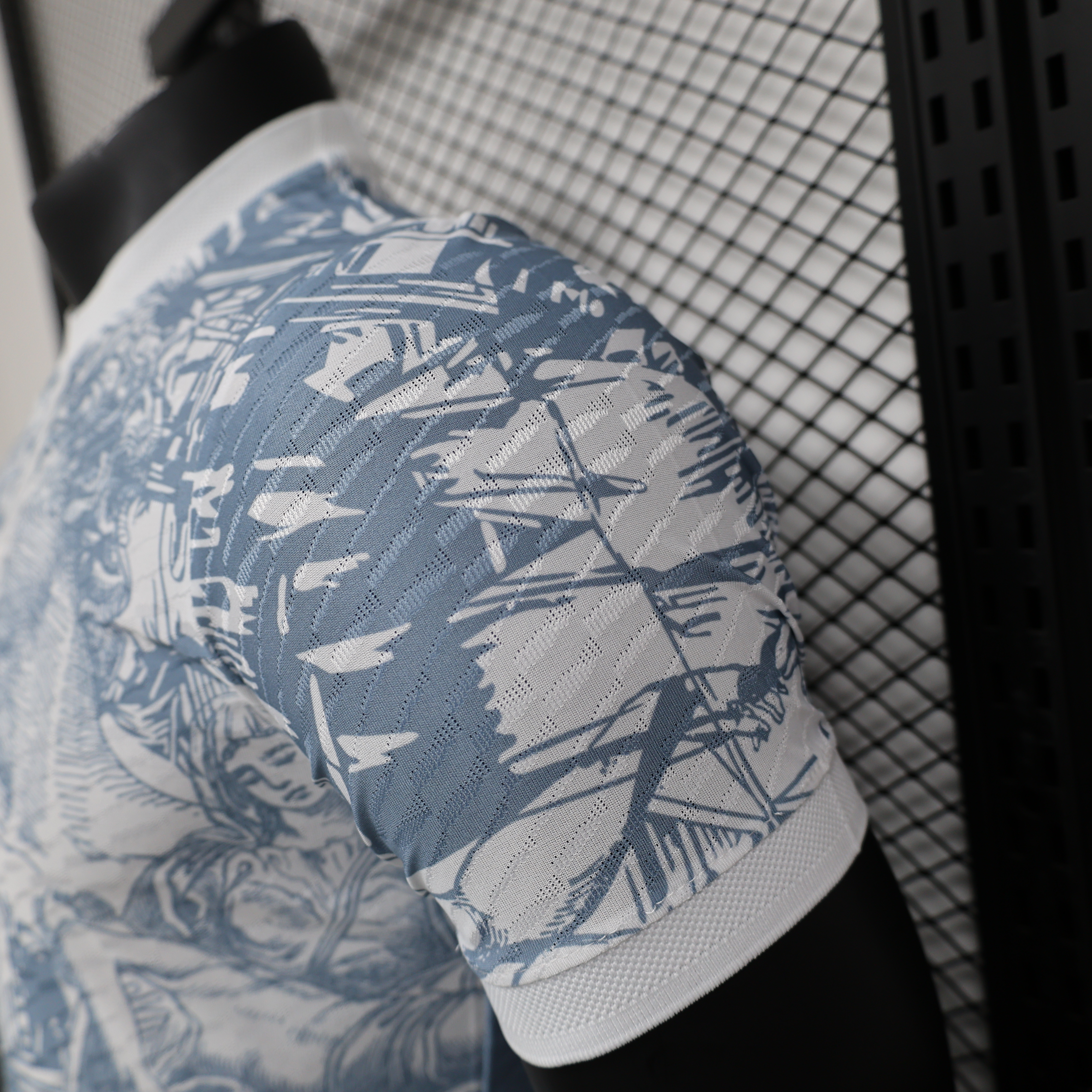 2024 Italy White Special Edition Football Shirt