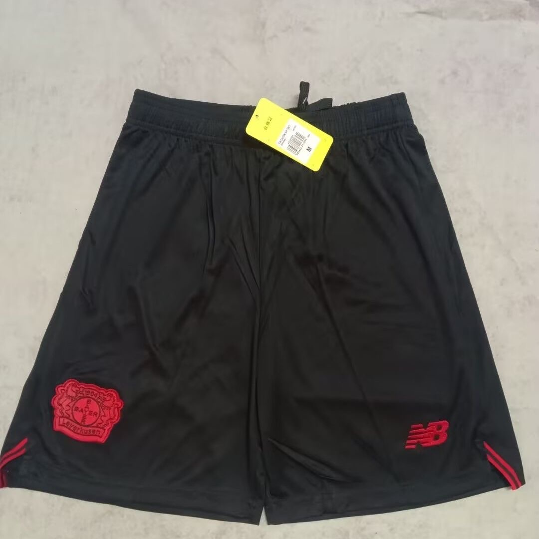 2025/2026 Leverkusen Home Shorts 1:1 Thai Quality