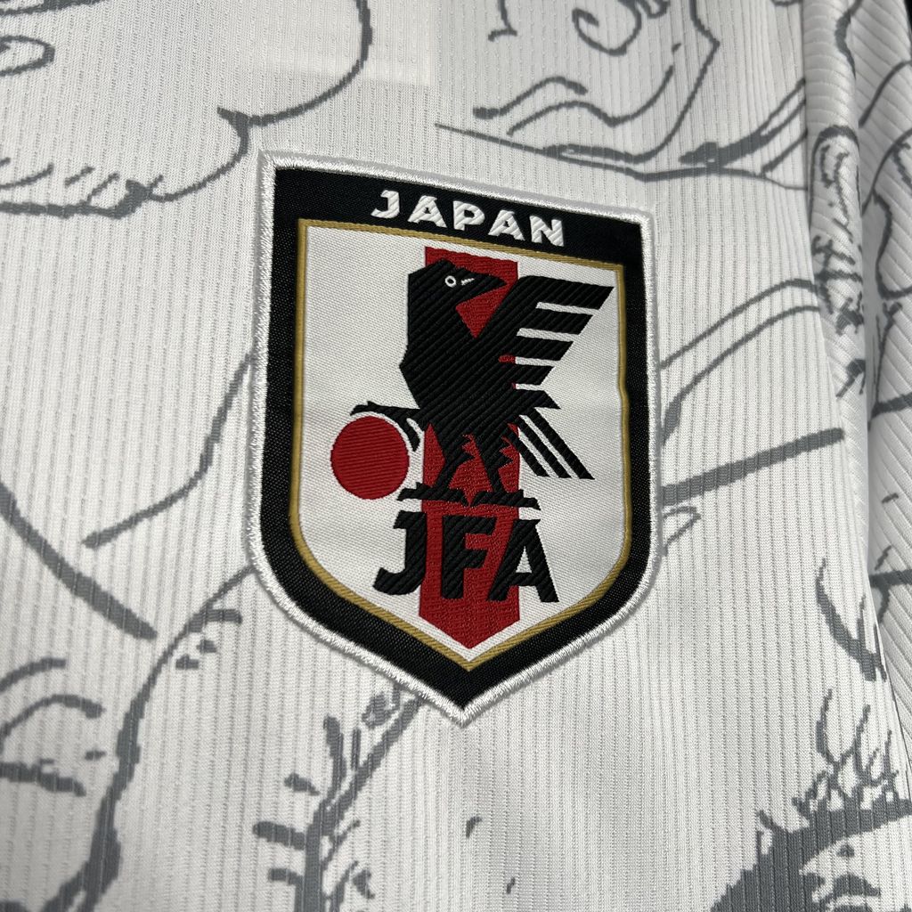 2024/2025 Japan Special Edition Football Shirt