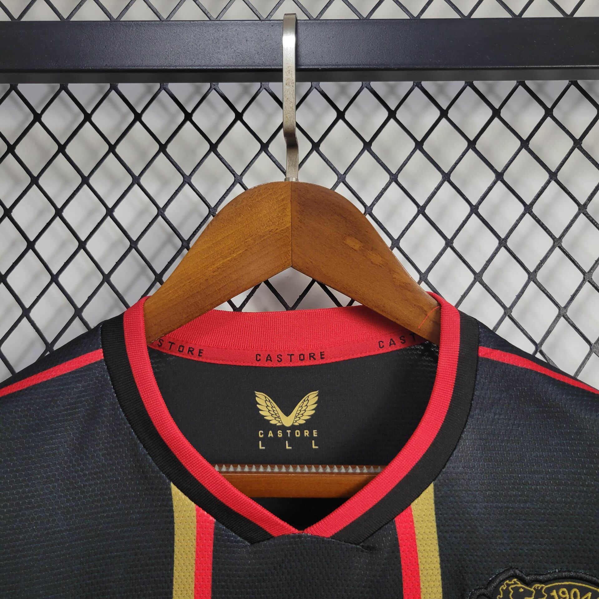 2024/2025 Leverkusen Limited Edition Black Football Shirt