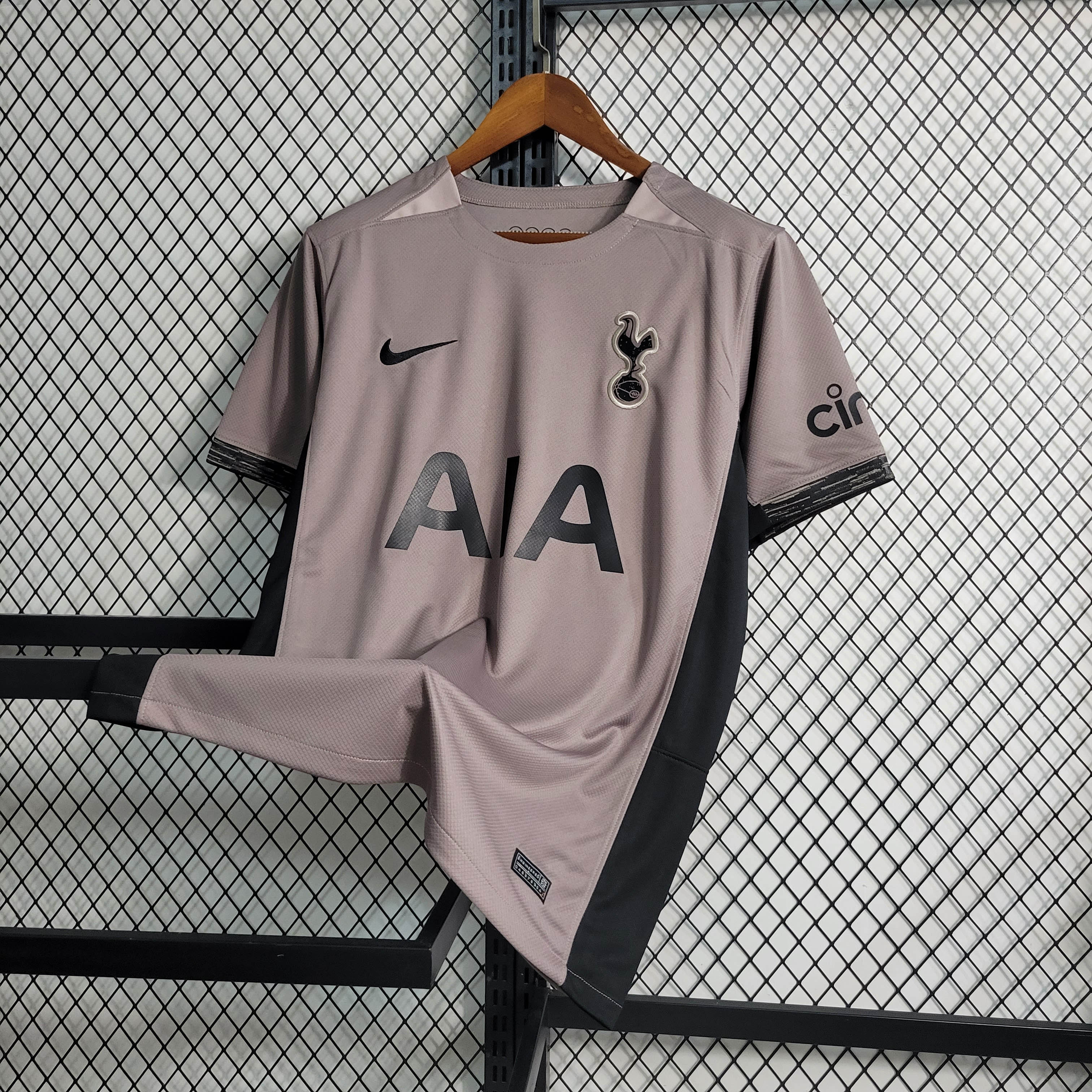 2023/2024 Tottenham Hotspur Third Away Football Shirt