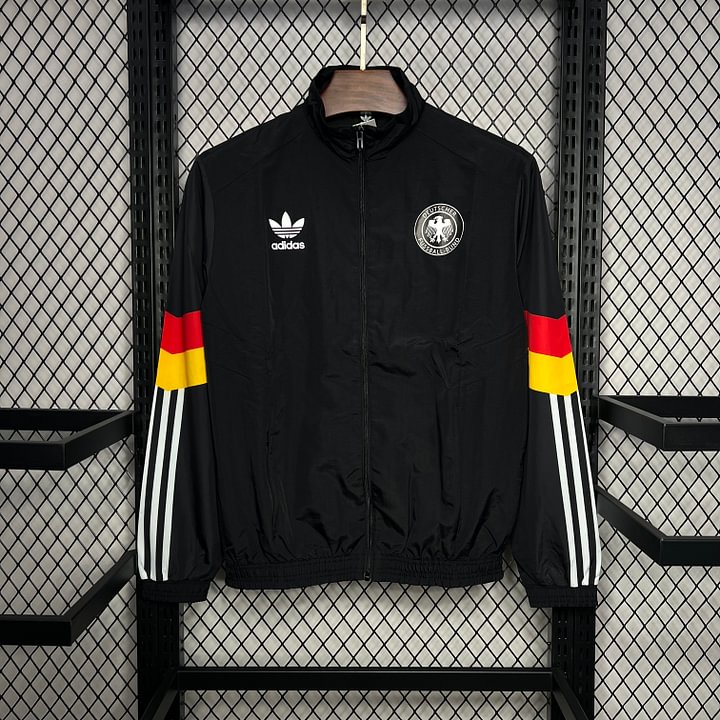 2024 Germany Windbreaker Football Shirt