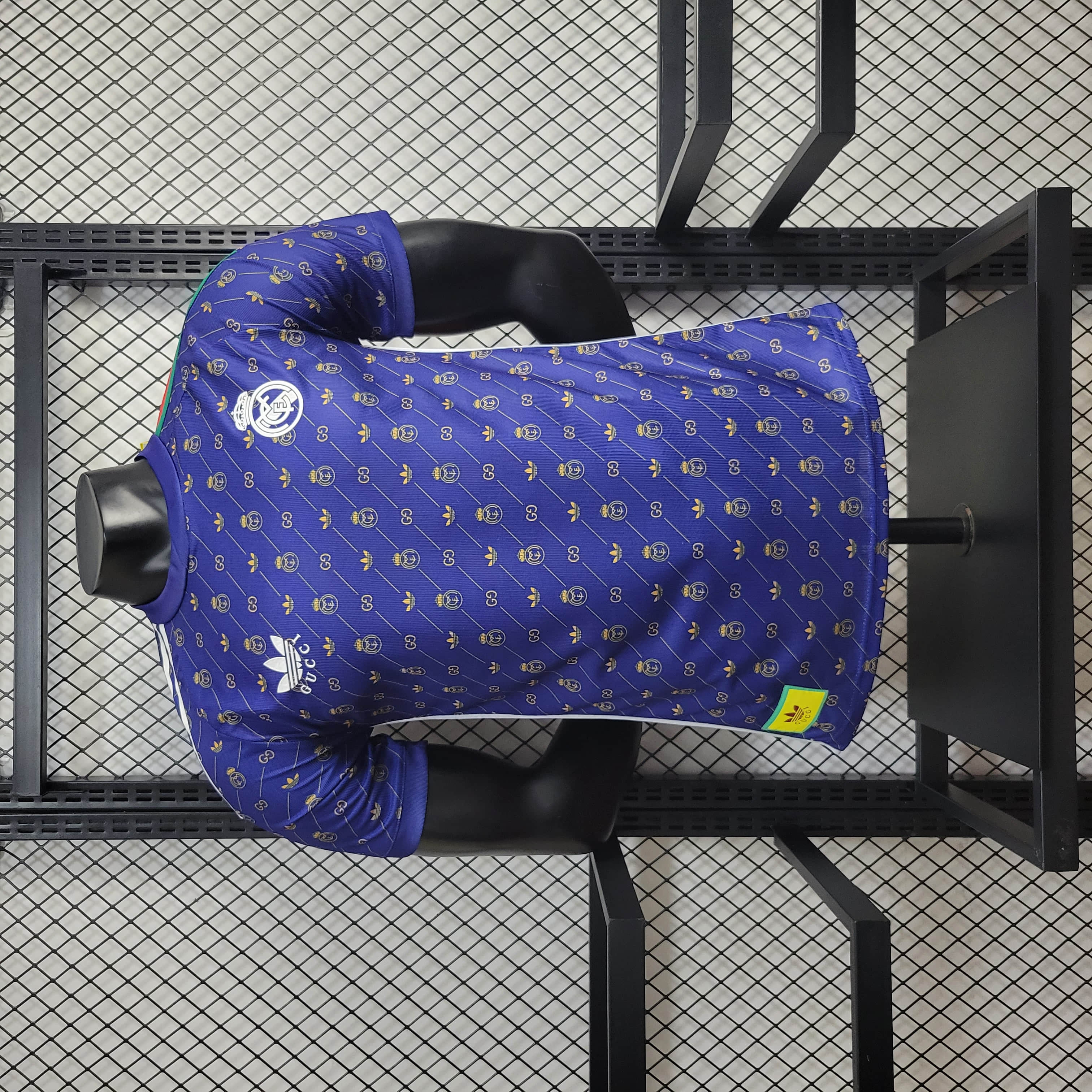 2024/2025 Player Version Real Madrid Special Edition Football Shirt