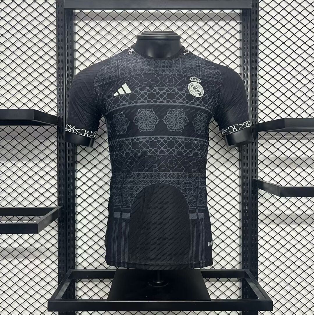 2024/2025 Player Version Real Madrid Special Edition Football Shirt