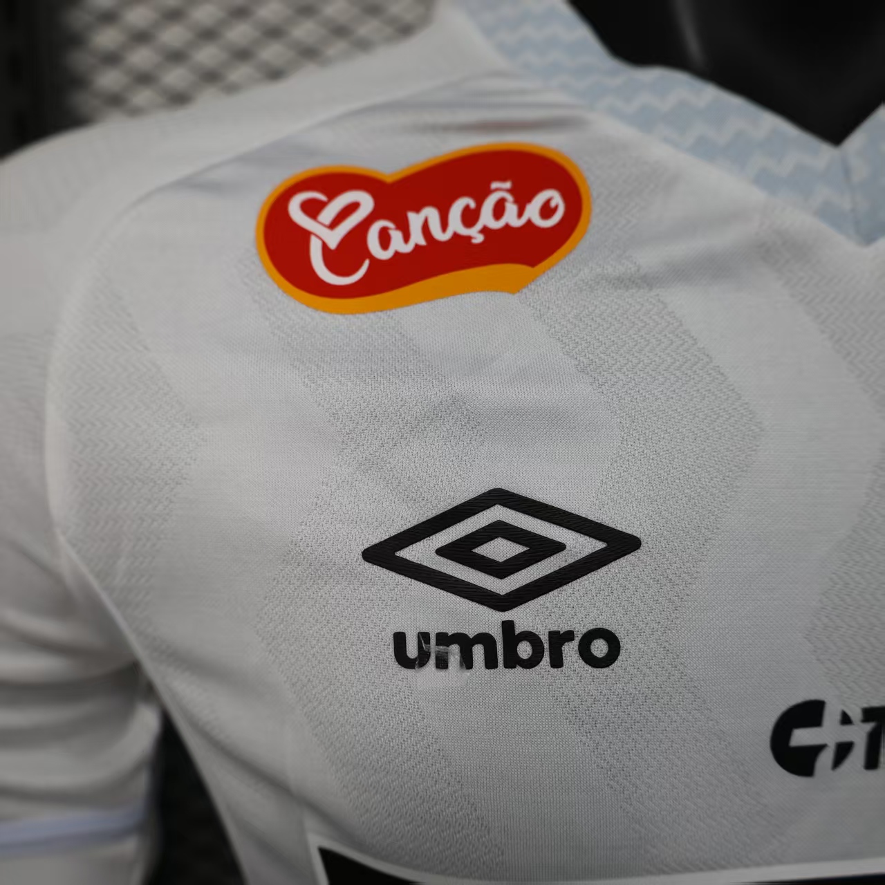 2025/2026 Santos Special Edition  Football Shirt