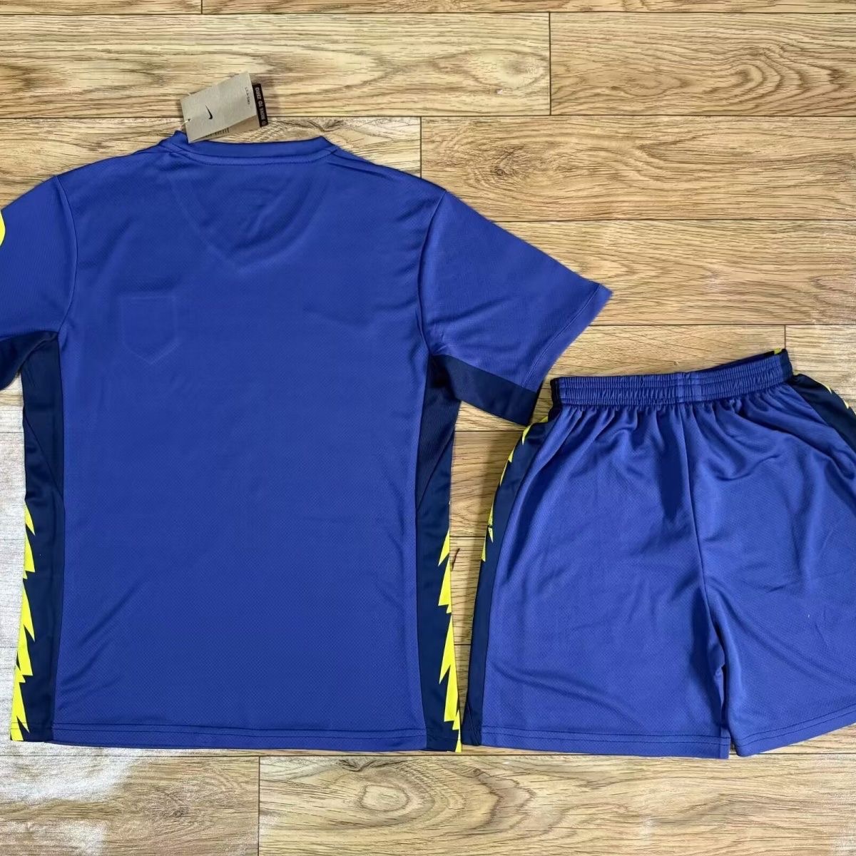 2025/2026 Atletico Madrid AwayFootball Shirt Kids Size 1:1 Thai Quality