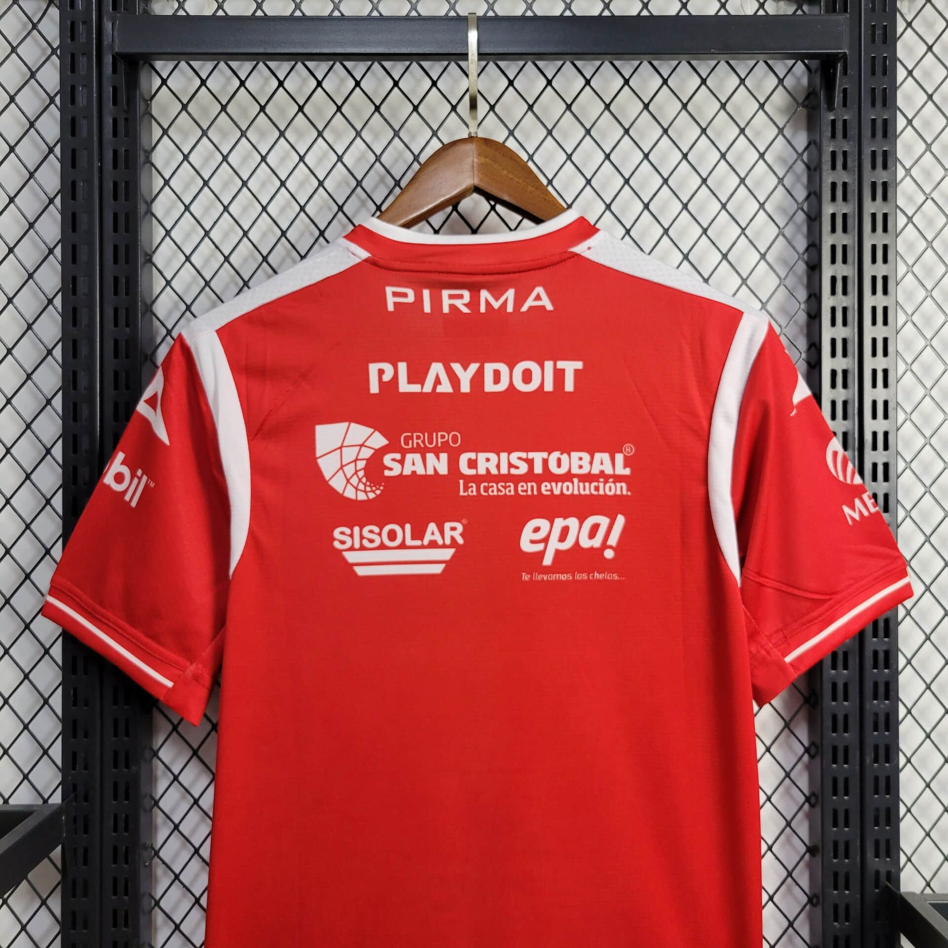 2024/2025 Club Necaxa Home Football Shirt