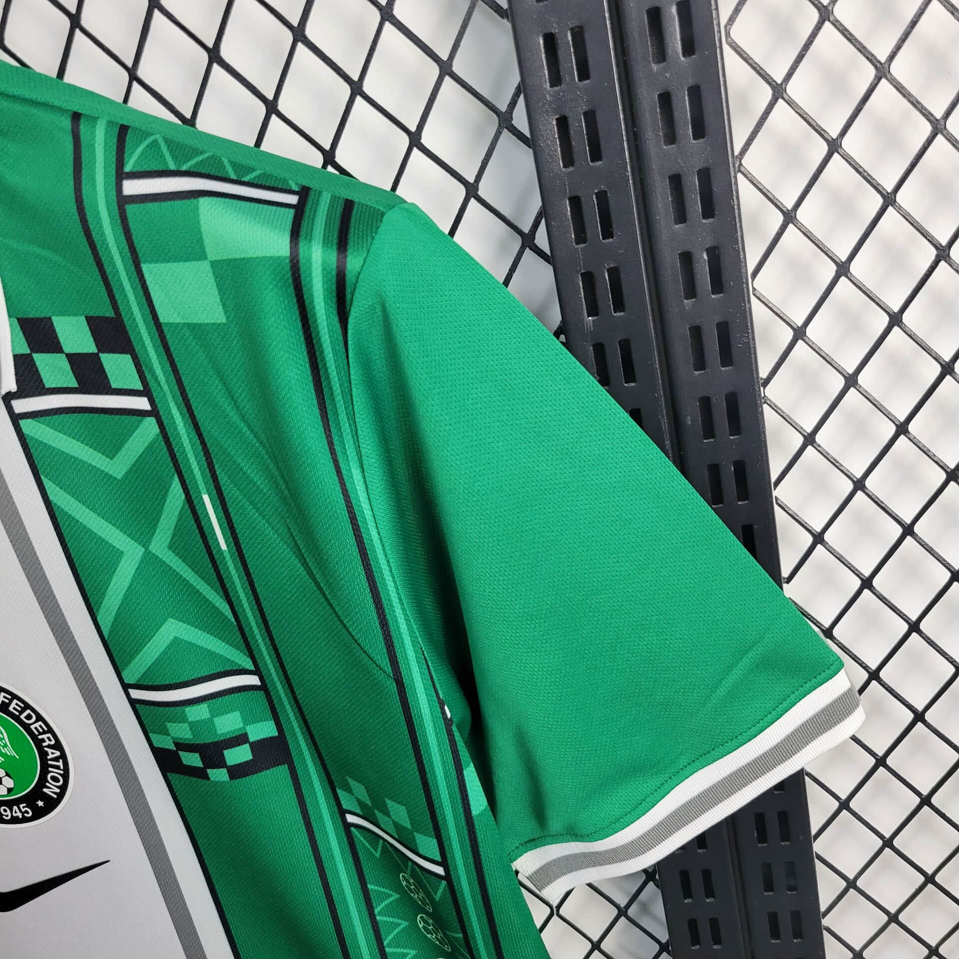 2023/2024 Nigeria Home Football Shirt