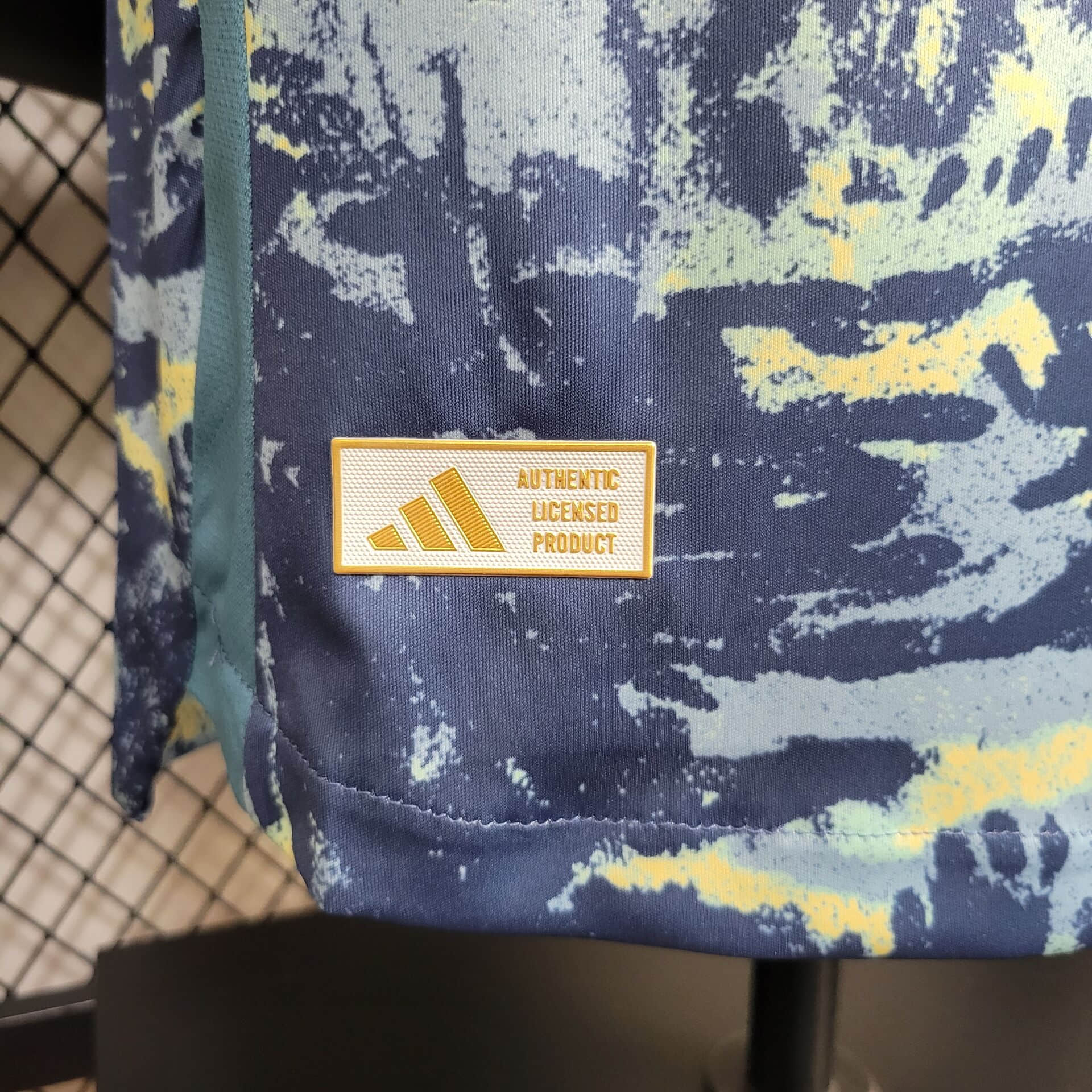 2024/2025 Player Version Ajax Away Football Shirt