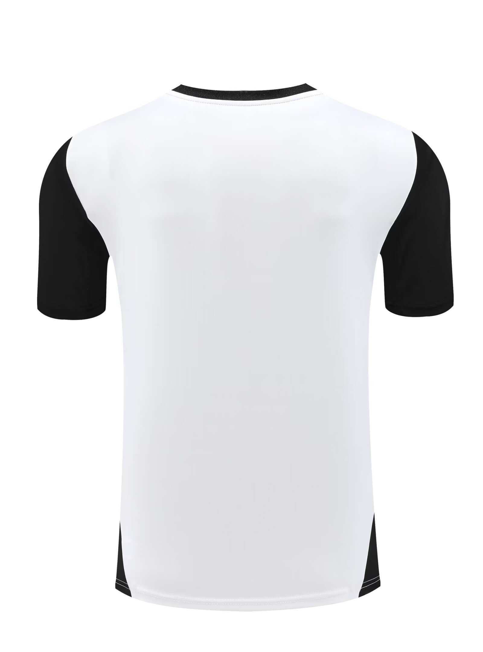 2024/2025 Germany Training Wear White Suit Shirt