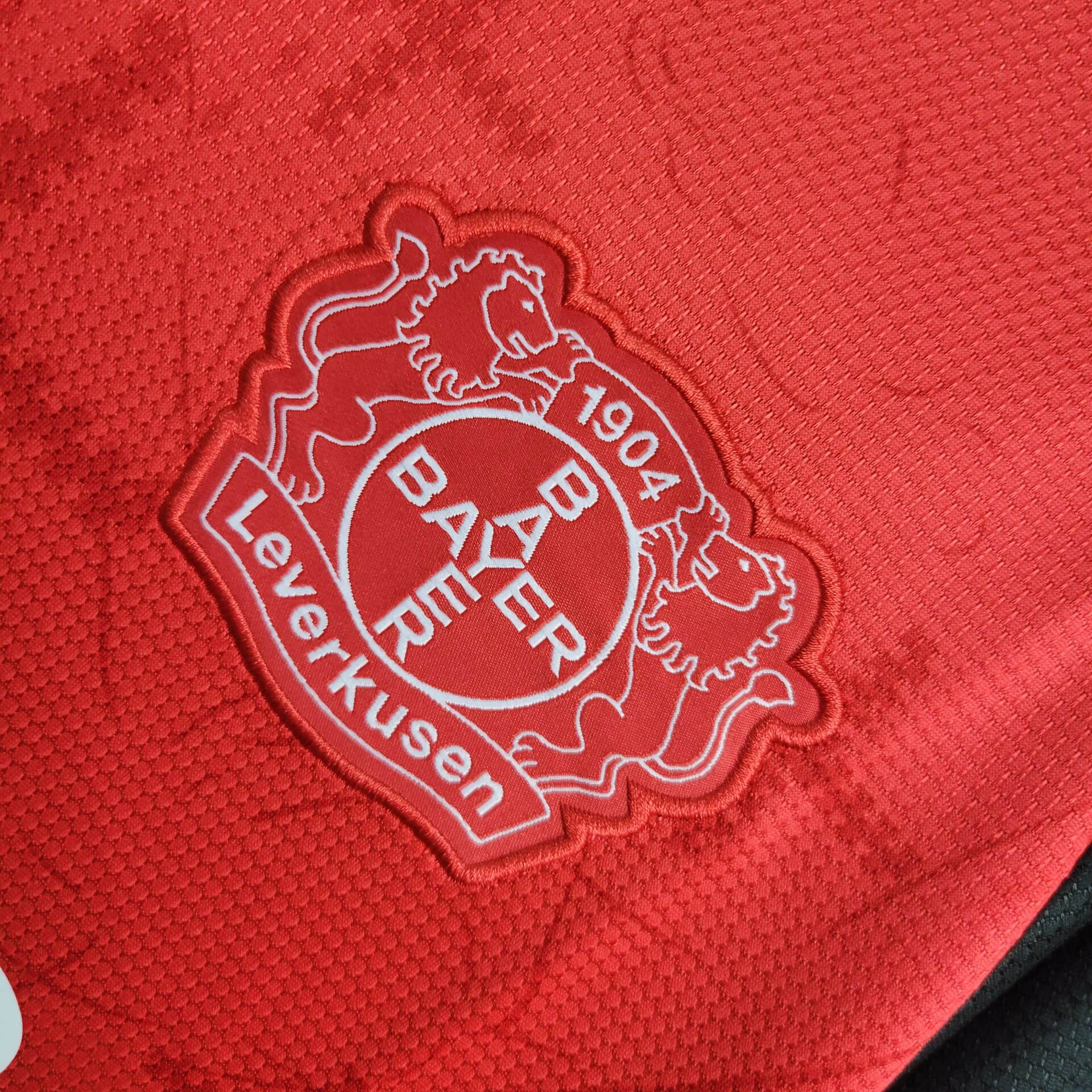 2024/2025 Leverkusen Home Football Shirt