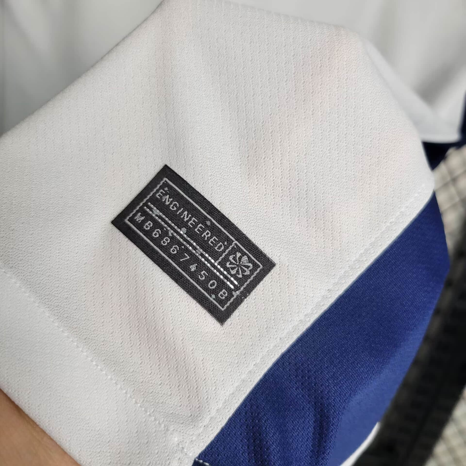 2024 England Home Football Shirt