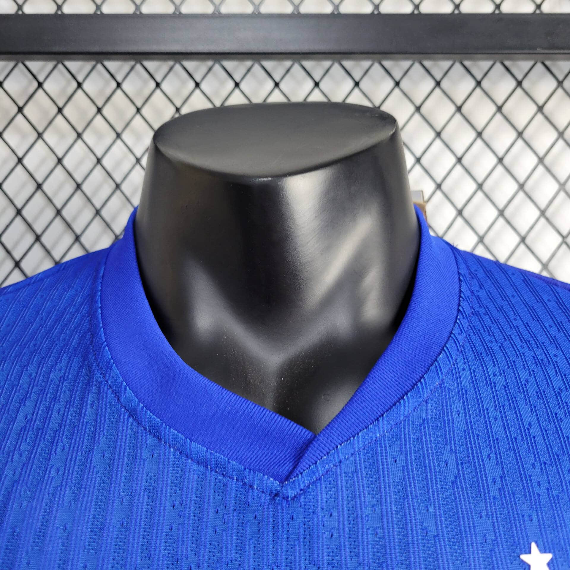 2024 Player Version United States Away Football Shirt