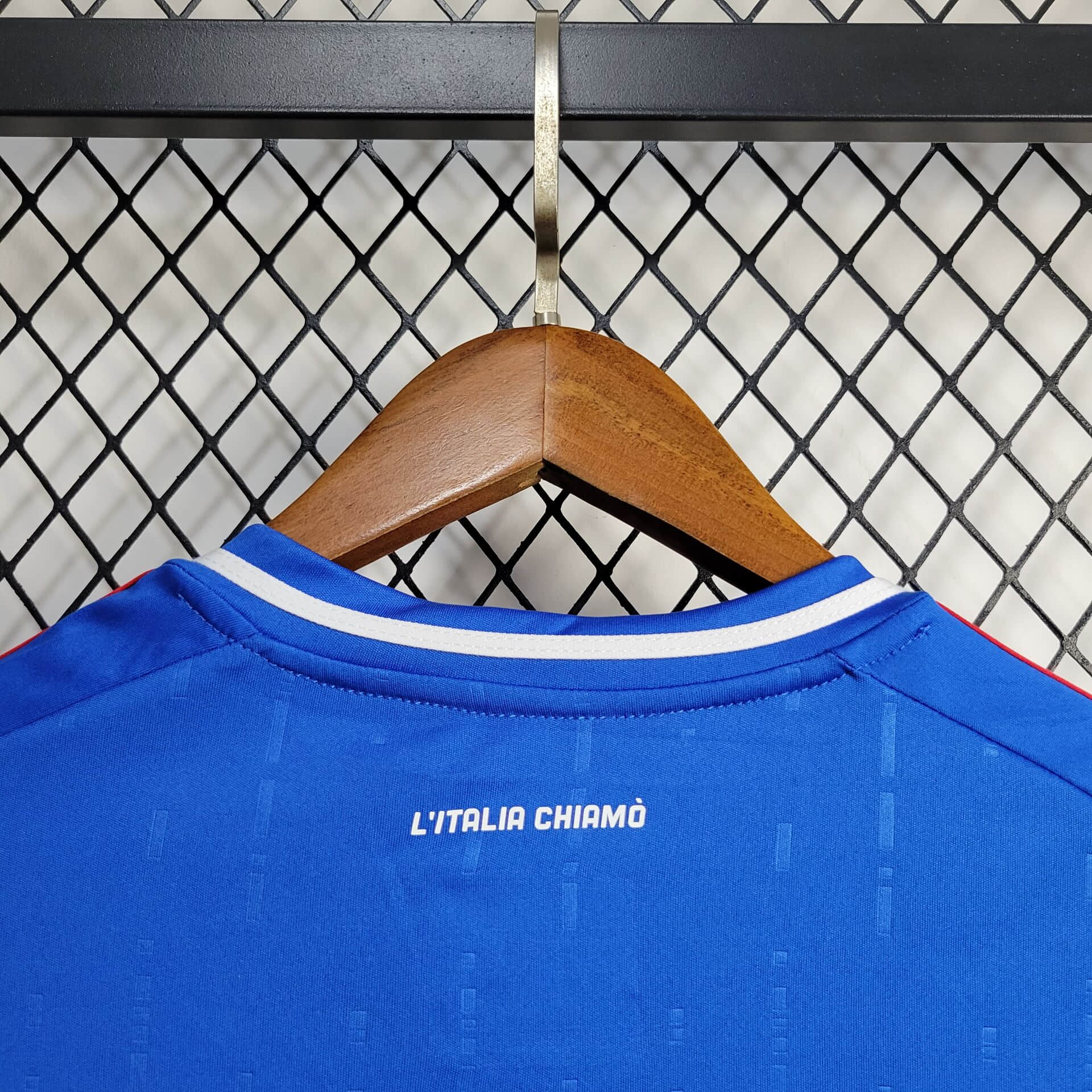 2024 Italy Home Football Shirt