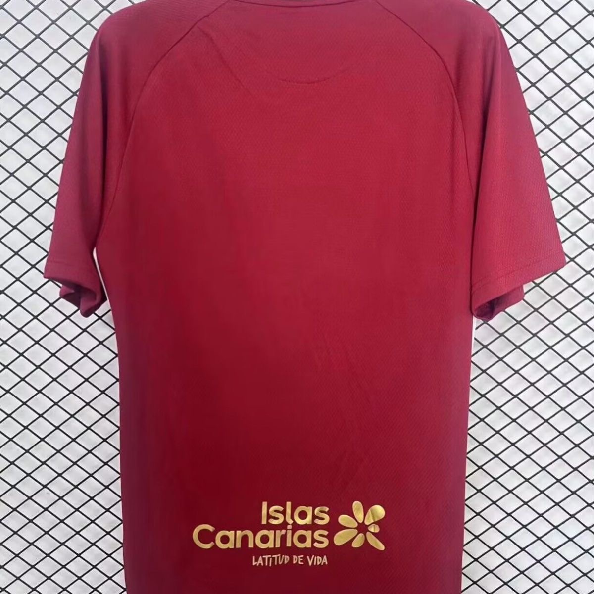 2025/2026 Tenerife Away Football shirt 1:1 Thai Quality