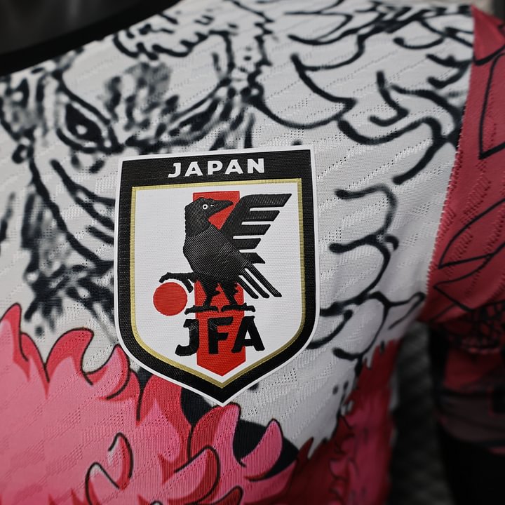 2025 Player Edition Japan Special Edition Football Shirt