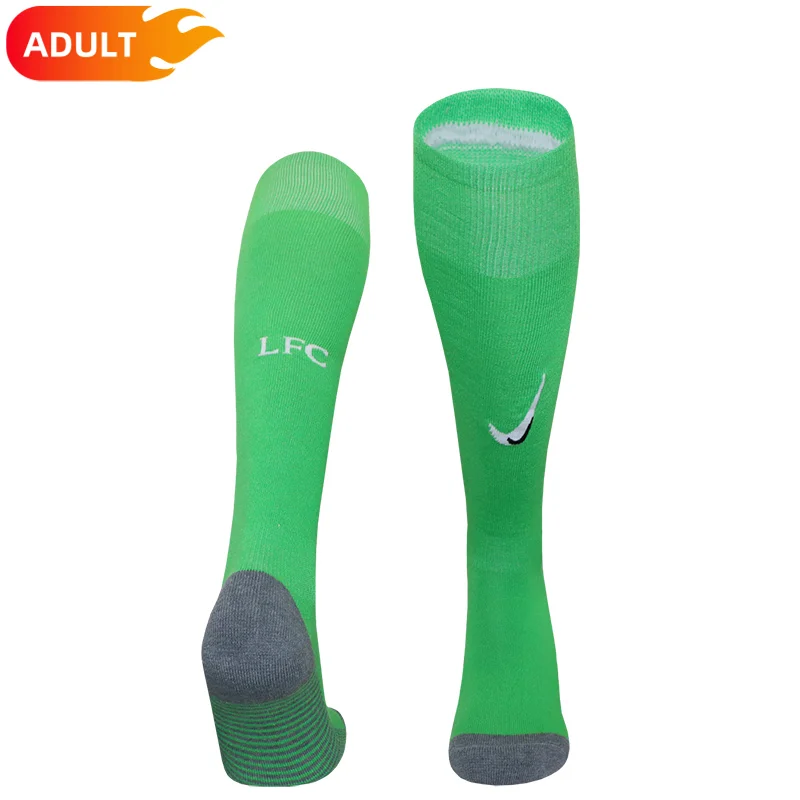 2024/2025 Liverpool Goalkeeper Football Socks 1:1 Thai Quality