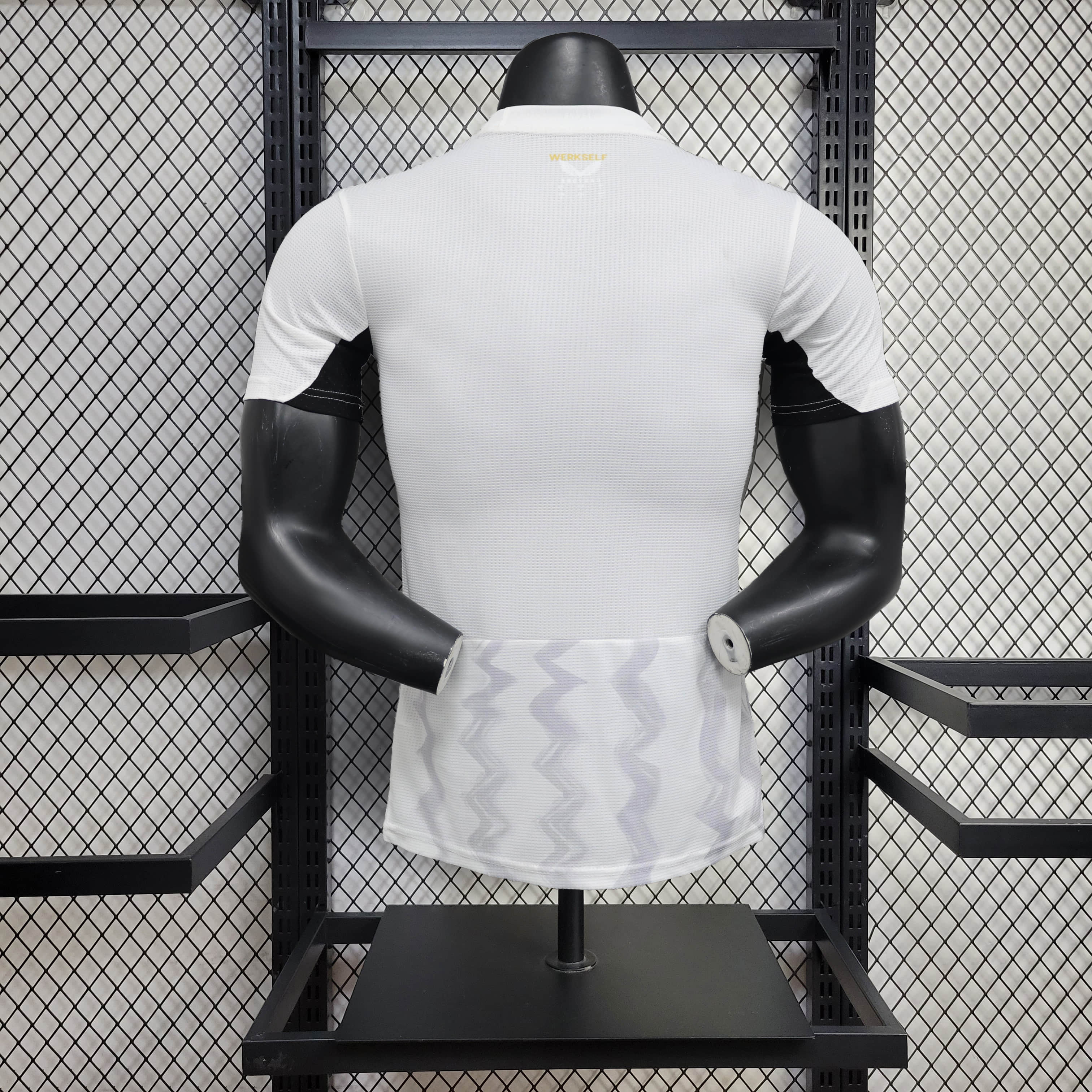 2024/2025 Player Version Leverkusen Away Football Shirt