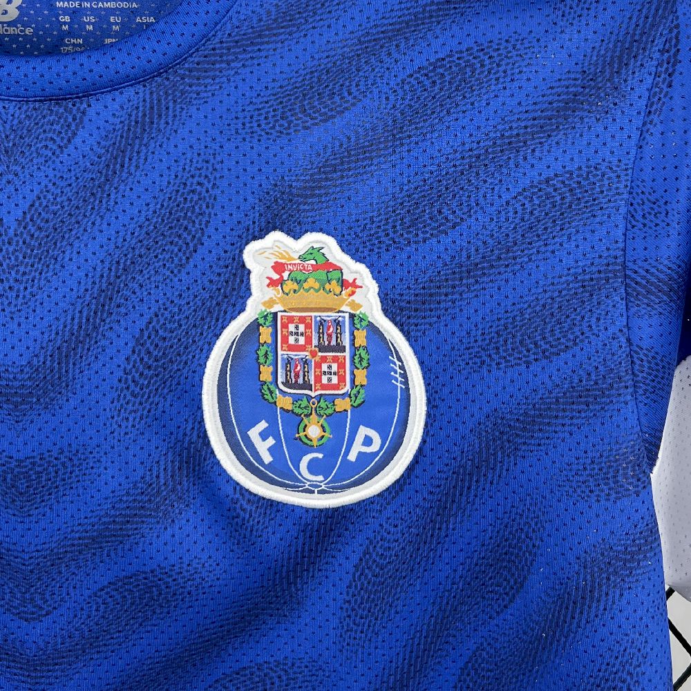 2025/2026 FC Porto Training WearFootball shirt 1:1 Thai Quality