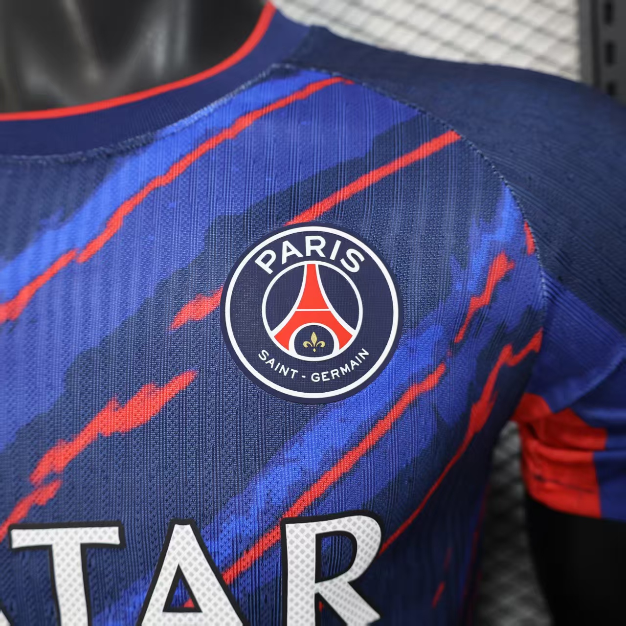 2025/2026 Player Version Paris  Special Edition Football shirt