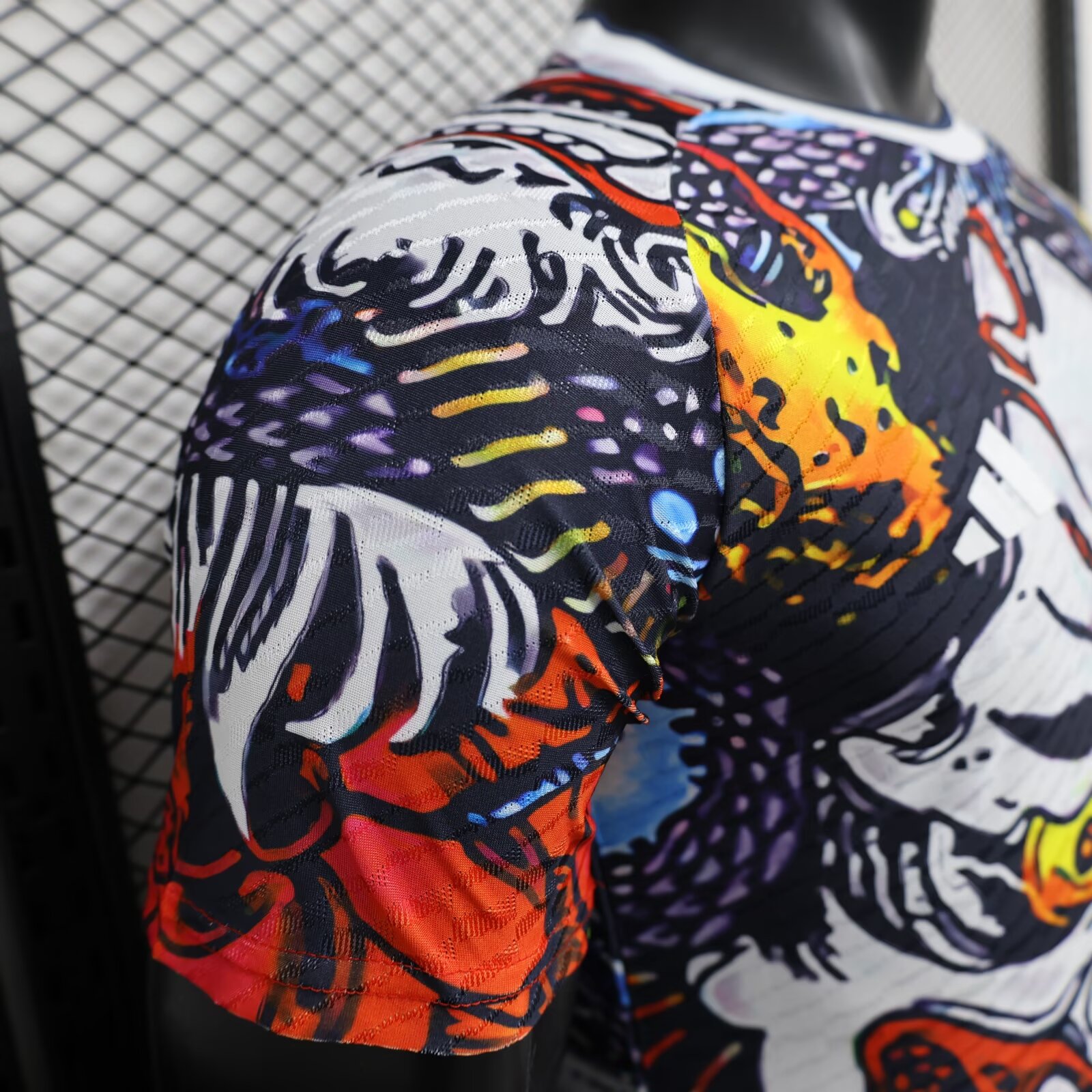 2024 Player Version Japan Special Edition Football Shirt