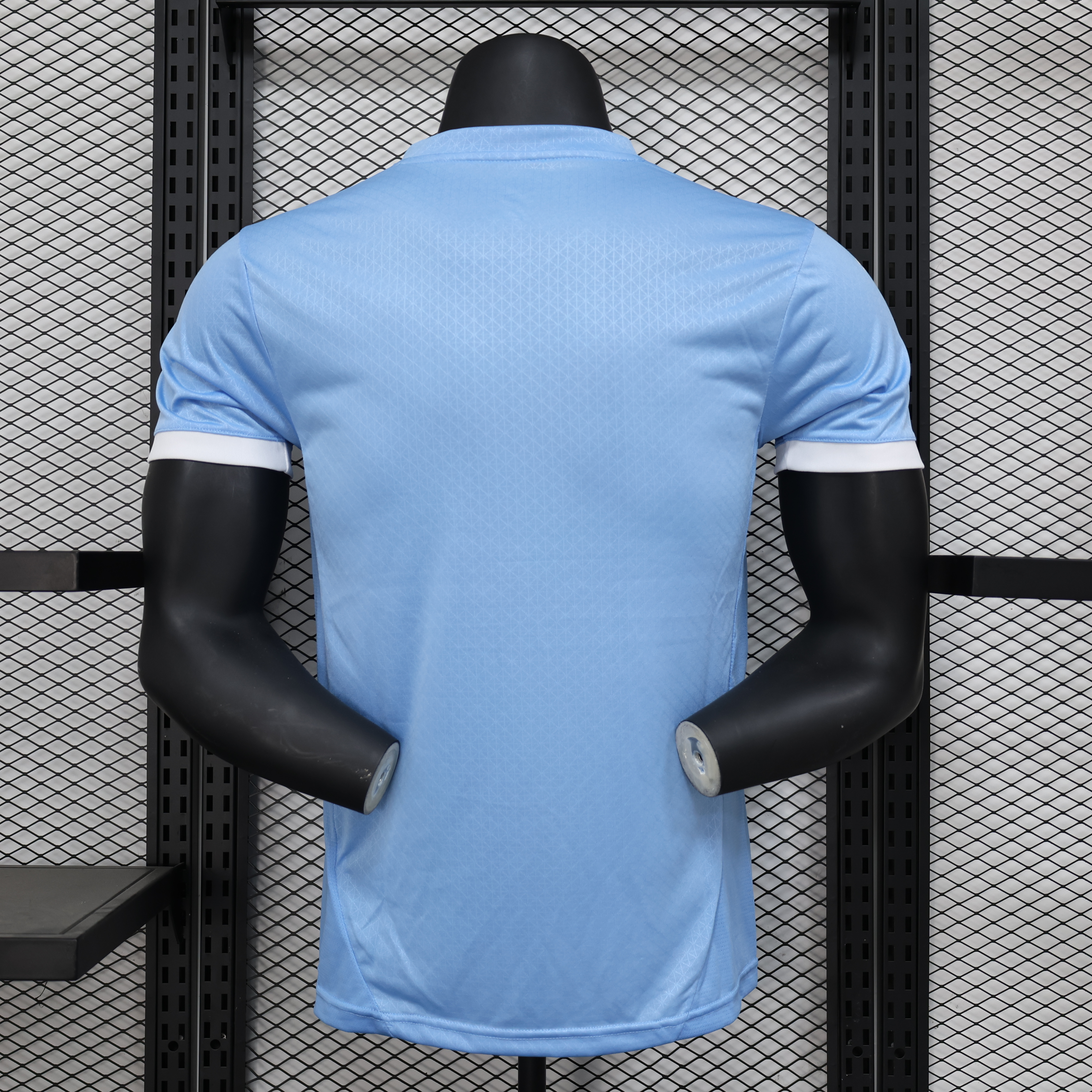 2025/2026 Player Version Manchester City Special Edition Football Shirt