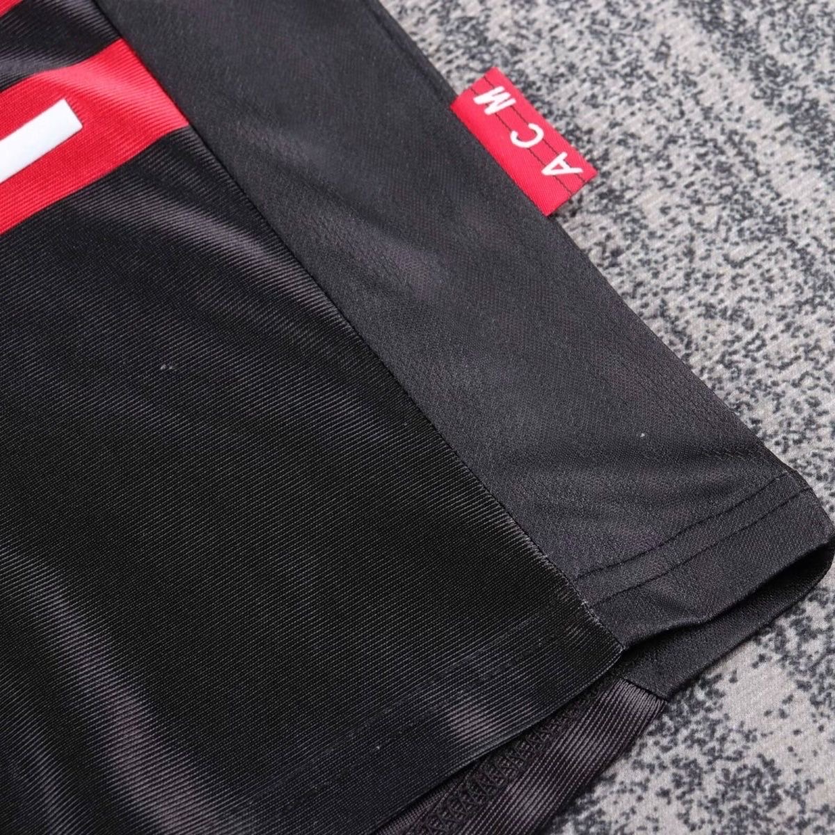 1998/1999 Retro Ac Milan HomeFootball Shirt Kids Size 1:1 Thai Quality