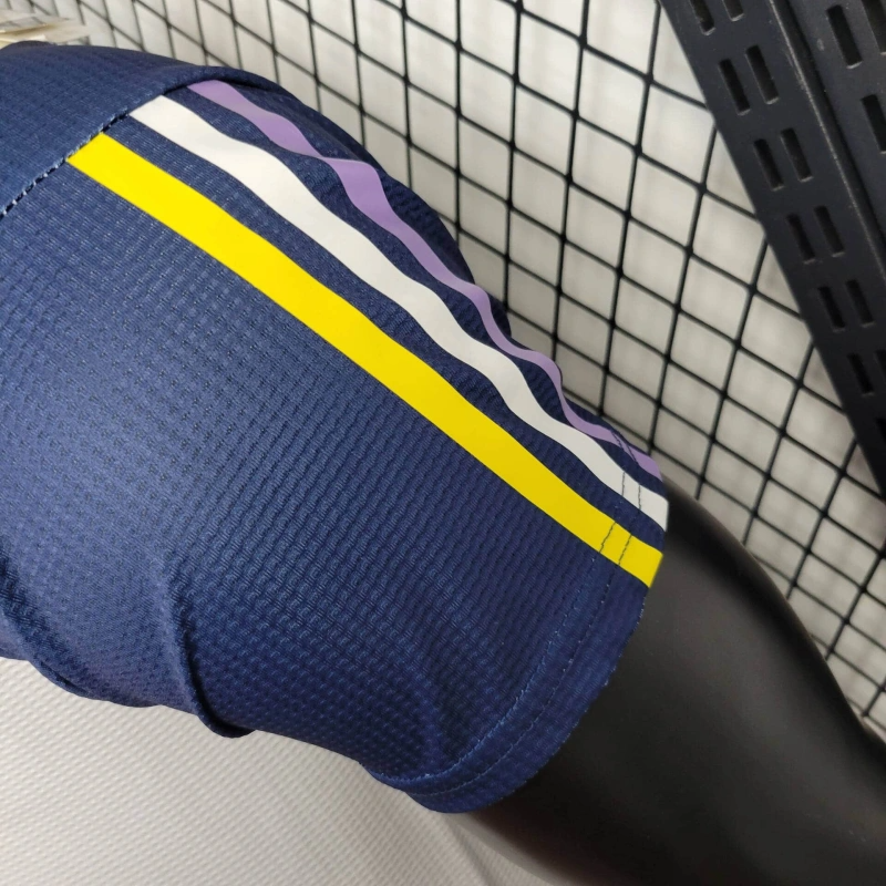 2024 POLO Real Madrid Training Wear Football Shirt