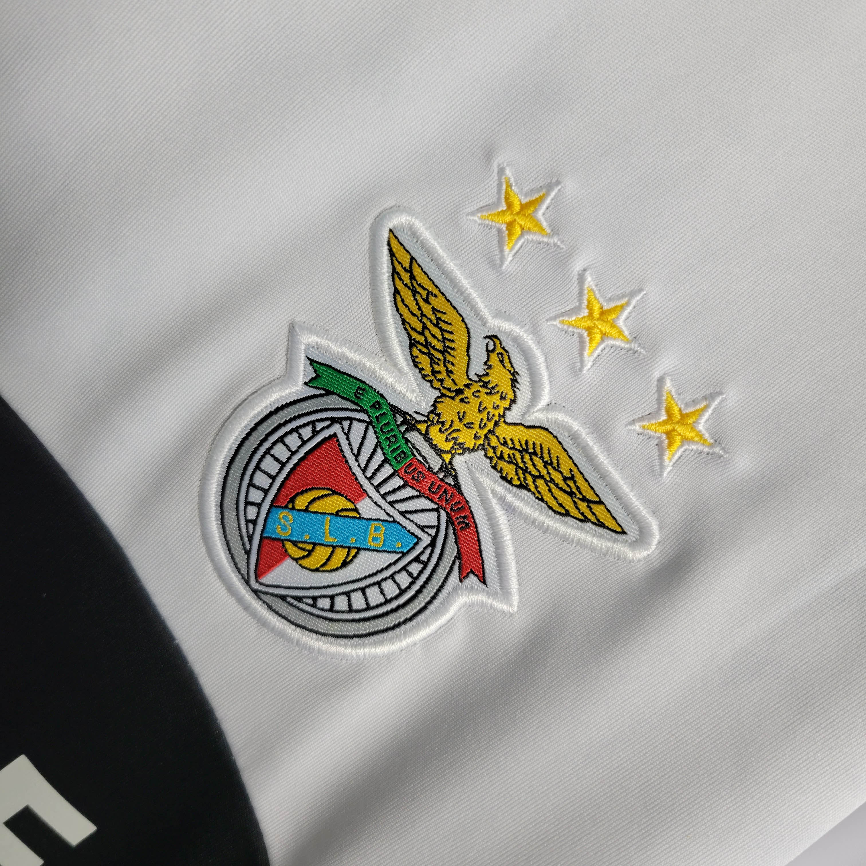 2013/2014 Retro Benfica Away Football Shirt